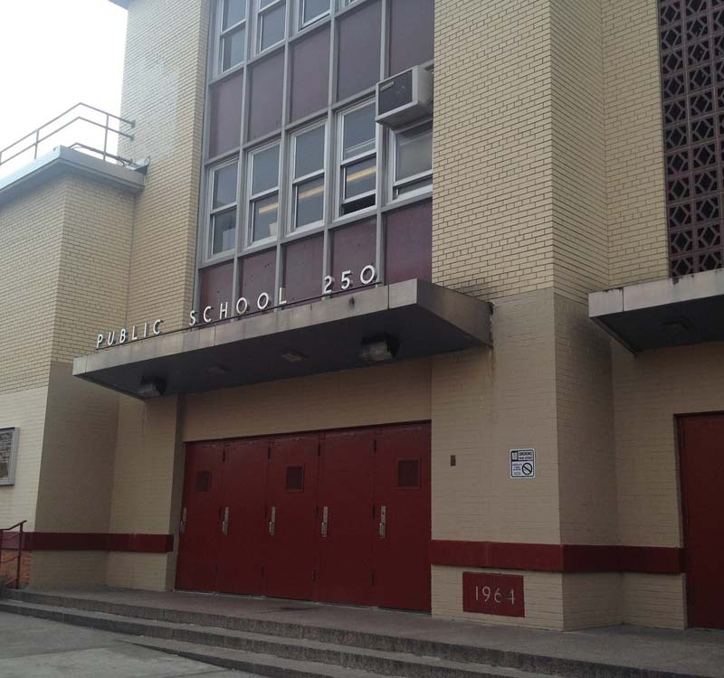 Princeton Engineering Services Project Profile - George H. Lindsay School, Brooklyn, New York