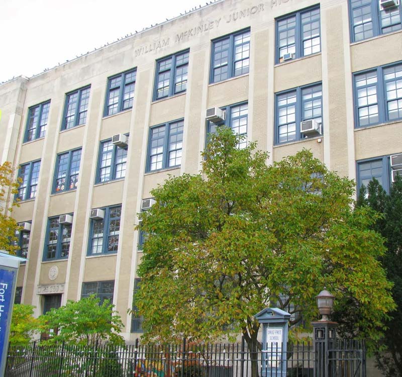 Princeton Engineering Services Project Profile - William McKinley
School, Brooklyn, New York