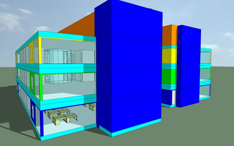 Princeton Engineering Services - Energy Building Simulation