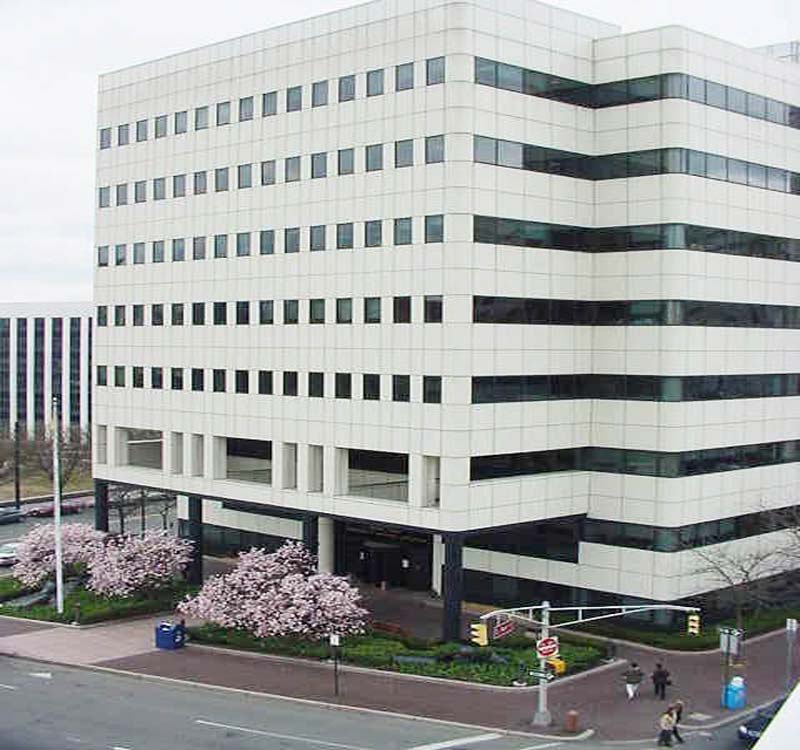 Princeton Engineering Services Project Profile - William Ashby Building, Trenton, New Jersey