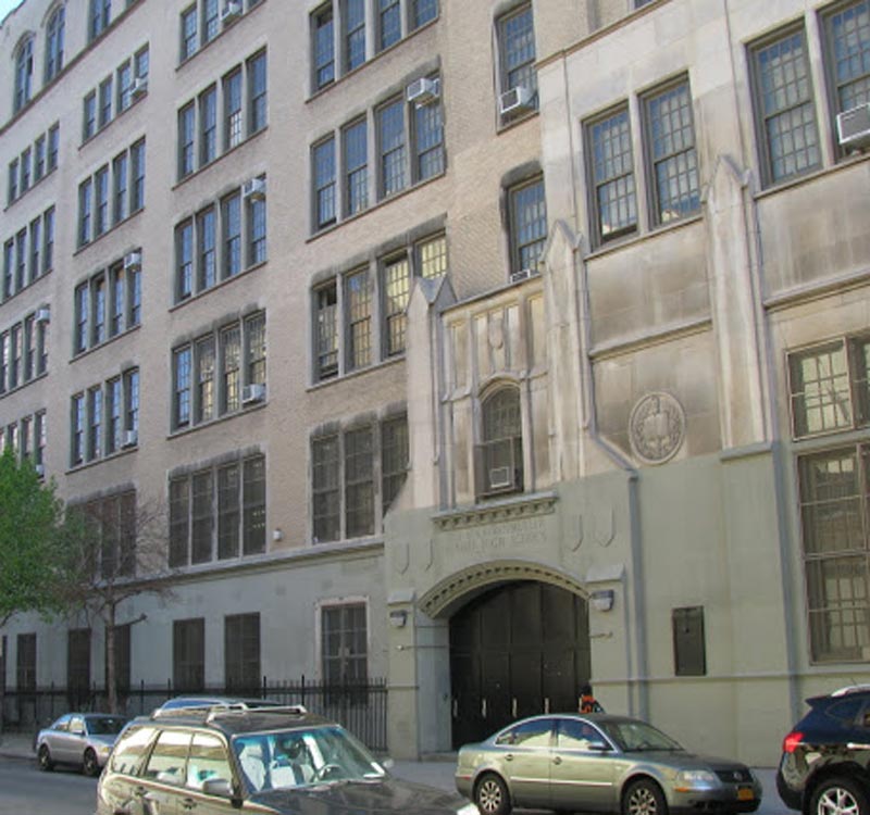Princeton Engineering Services Project Profile - James Baldwin
High School, New York, New York