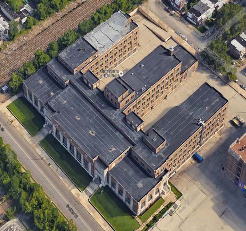 Princeton Engineering Services Project Profile - Bartram High School, Philadelphia, Pennsylvania