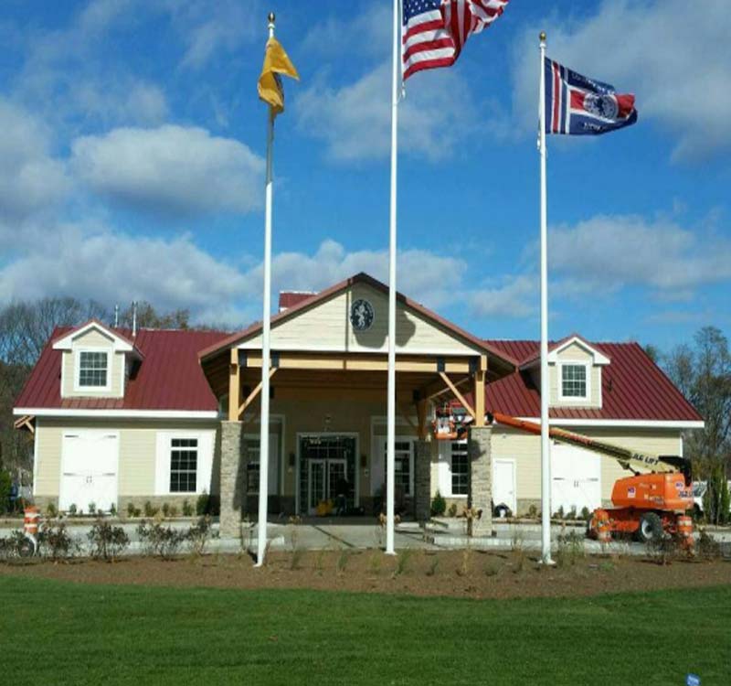 Princeton Engineering Services Project Profile - Cedar Grove Park Community Center, Cedar Grove, New Jersey