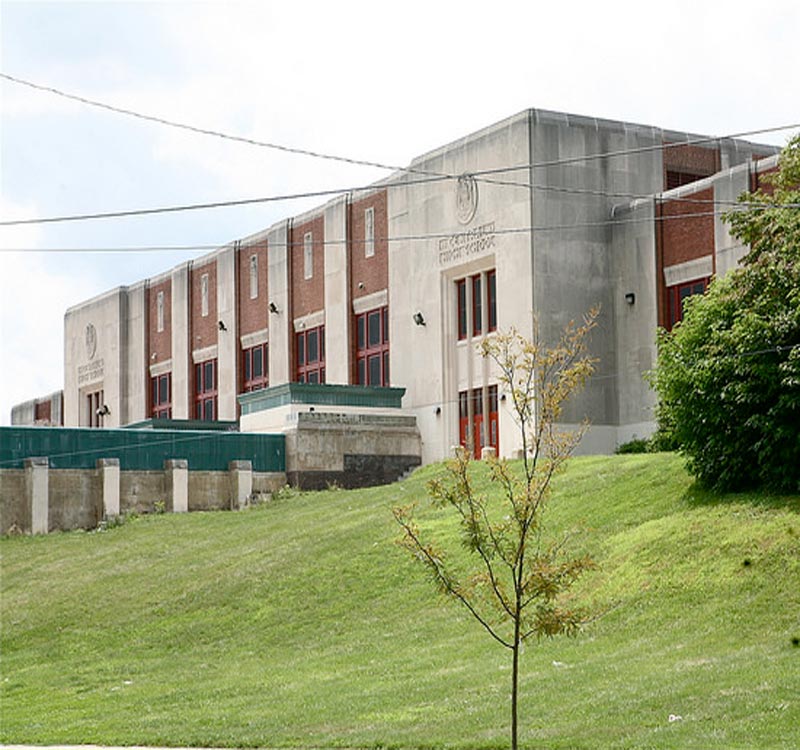 Princeton Engineering Services Project Profile - Central High School