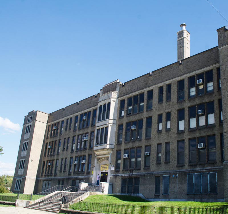 Princeton Engineering Services Project Profile - Communication Technology High School