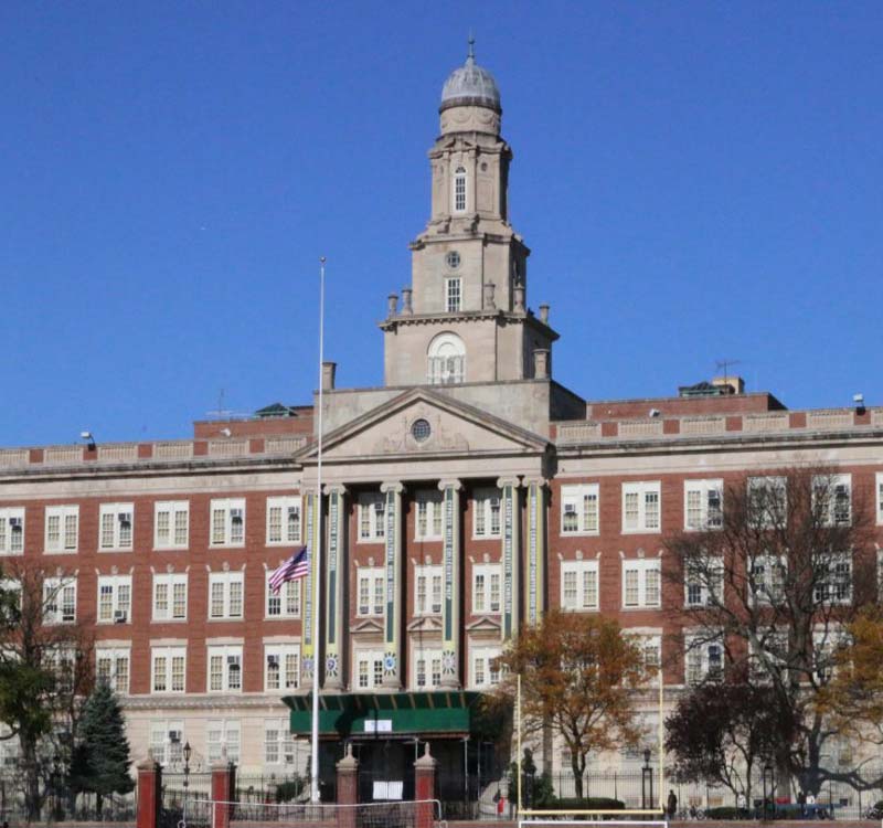 Princeton Engineering Services Project Profile - Cypress Hills Collegiate Prepatory School, Brooklyn, New York