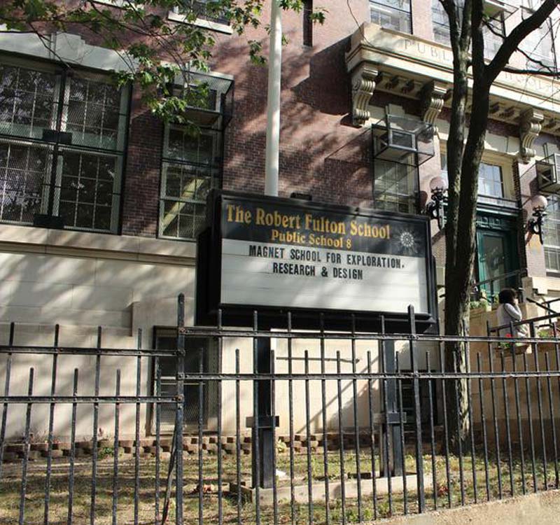 Princeton Engineering Services Project Profile - Robert Fulton School, Brooklyn, New York