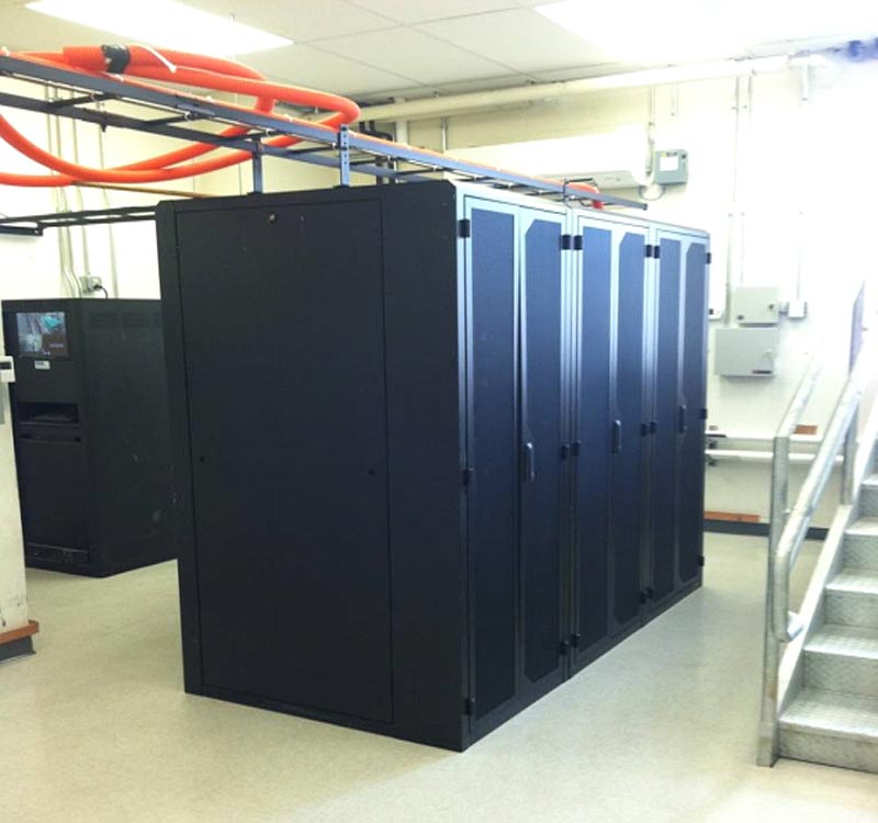 Princeton Engineering Services Project Profile - IT WAN Core-Sites at 22 Locations