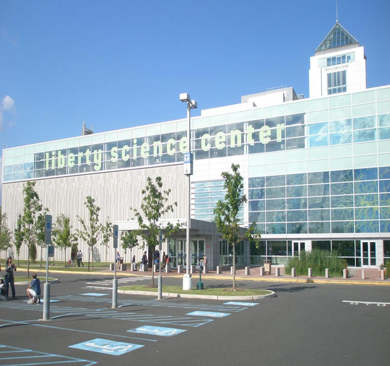 Princeton Engineering Services Project Profile - Liberty Science Center