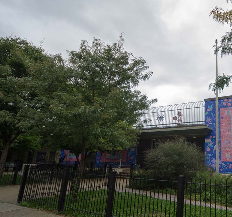 Princeton Engineering Services Project Profile - William McKinley Elementary School, Philadelphia, Pennsylvania
