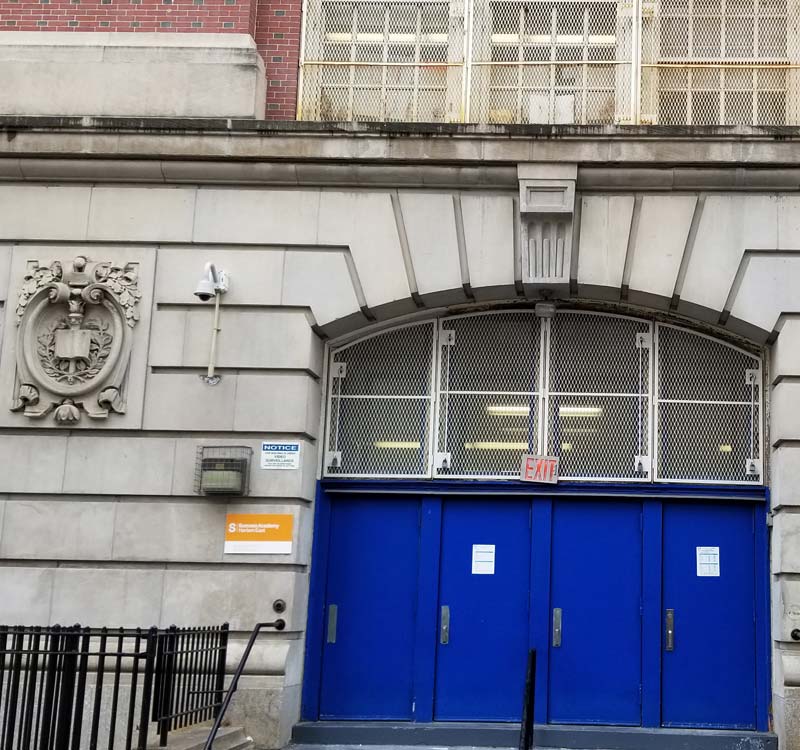 Princeton Engineering Services Project Profile - Mosaic Prepatory Academy, Manhattan, New York