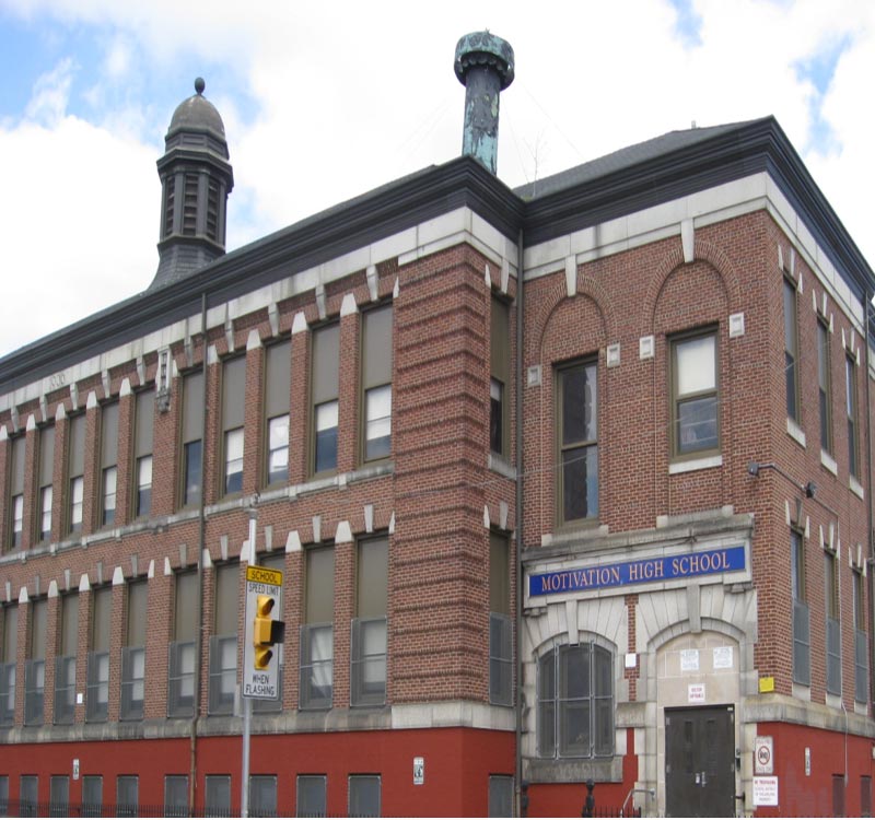 Princeton Engineering Services Project Profile - Motivation High School