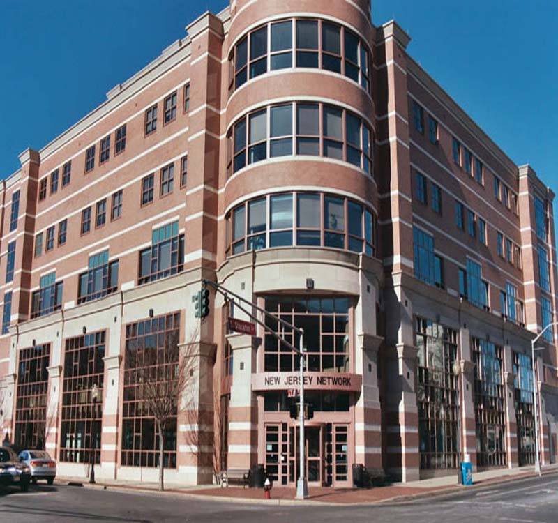 Princeton Engineering Services Project Profile - New Jersey Network (NJN) Building, Trenton, New Jersey