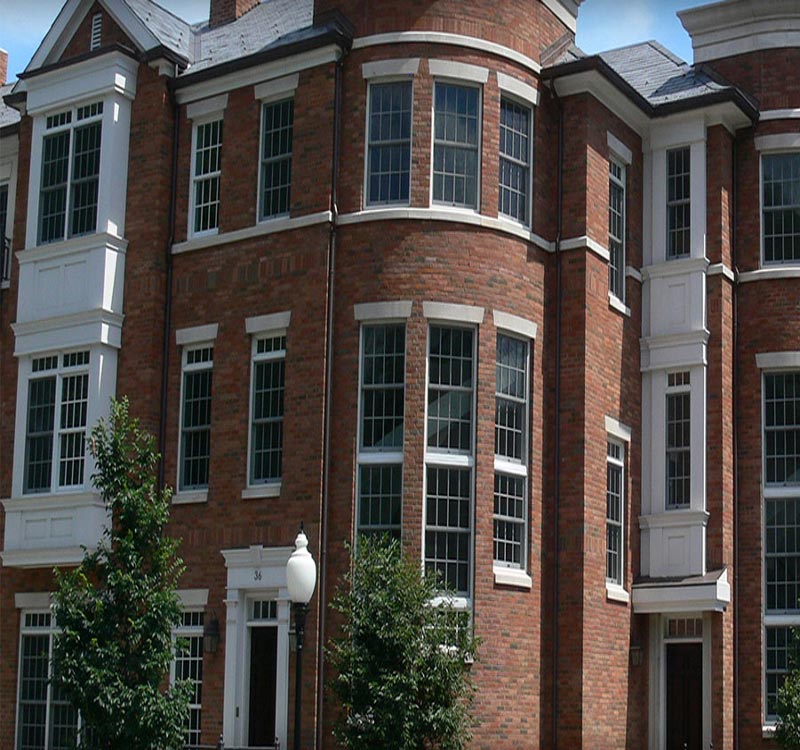 Princeton Engineering Services Project Profile - Palmer Square Residences