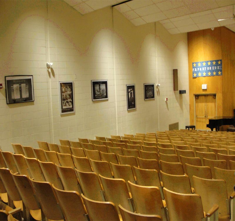 Princeton Engineering Services Project Profile - Francis D. Pastorius School