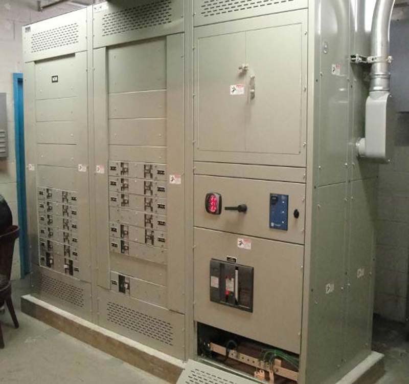 Princeton Engineering Services Project Profile - Public School No. 001, Brooklyn, New York