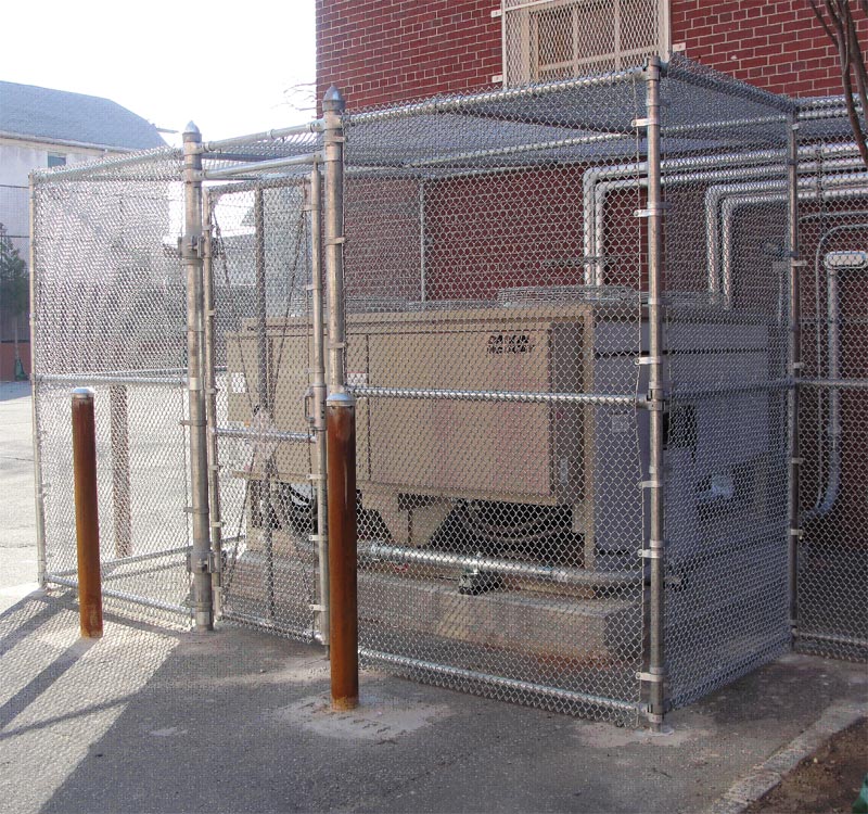 Princeton Engineering Services Project Profile - P.S. 120