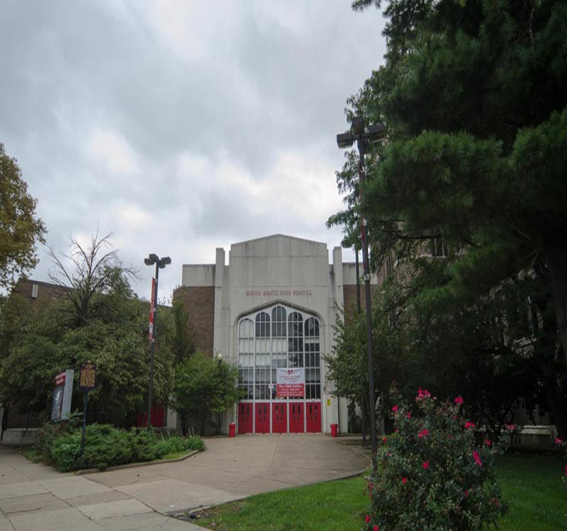 Princeton Engineering Services Project Profile - Simon Gratz High School, Philadelphia, Pennsylvania